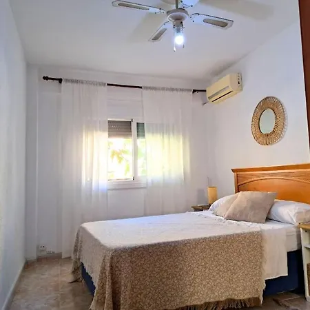 Apartment Miro 5 Pax, 300 M To El Campello